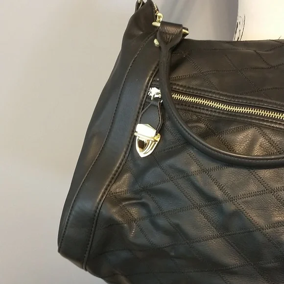 Steve Madden Quilted Tote Bag - Picture 3 of 11